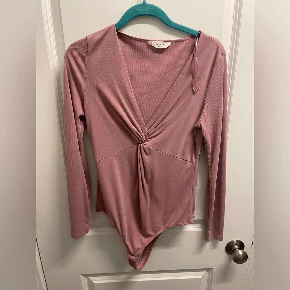 Long Sleeve Bodysuit